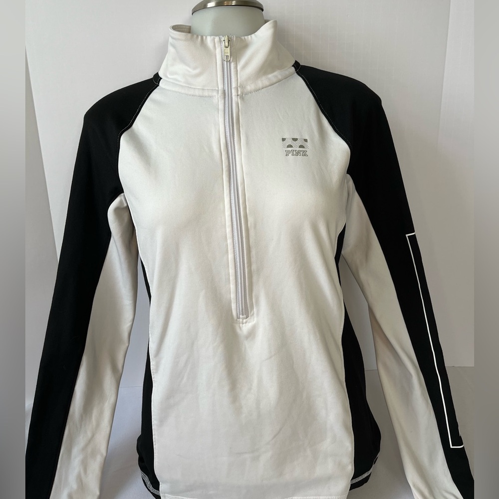 Pink- Athletic Zip Up